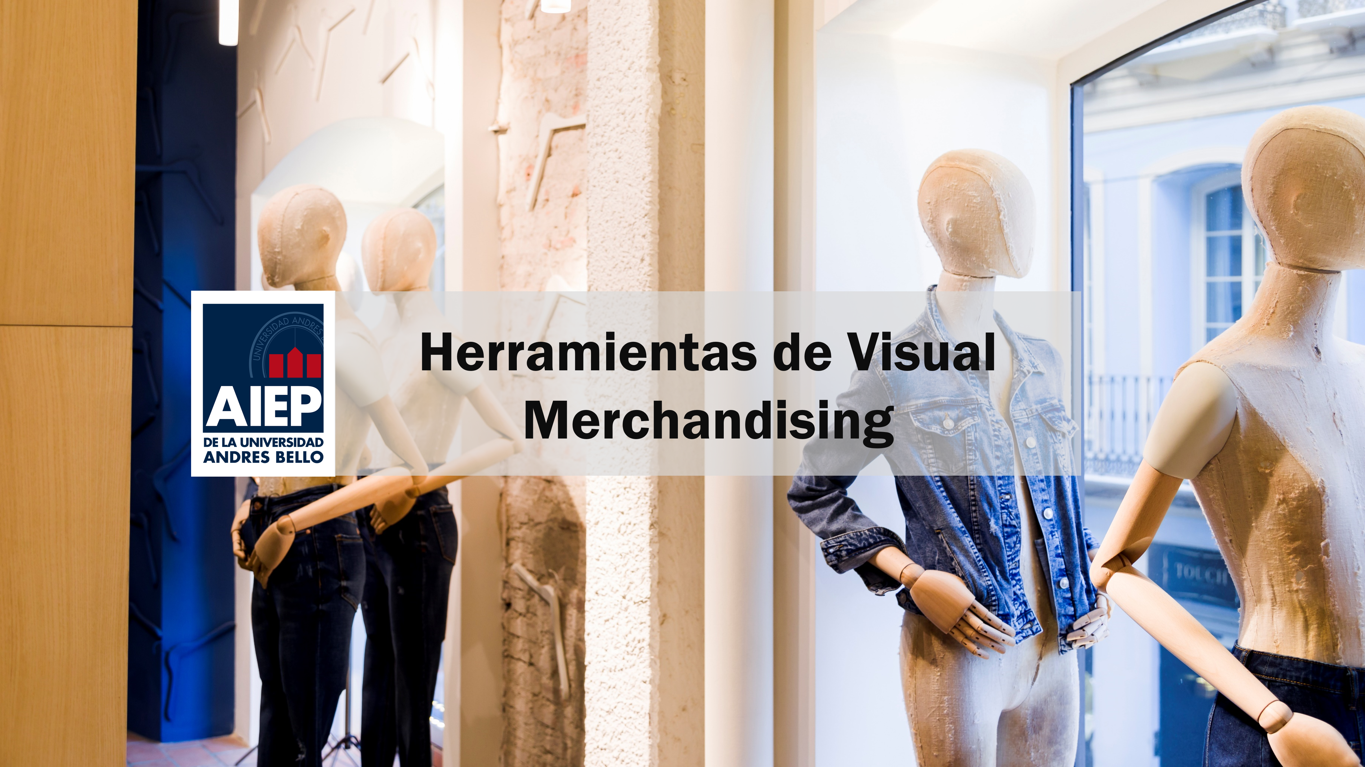 Herramientas de Visual Merchandising