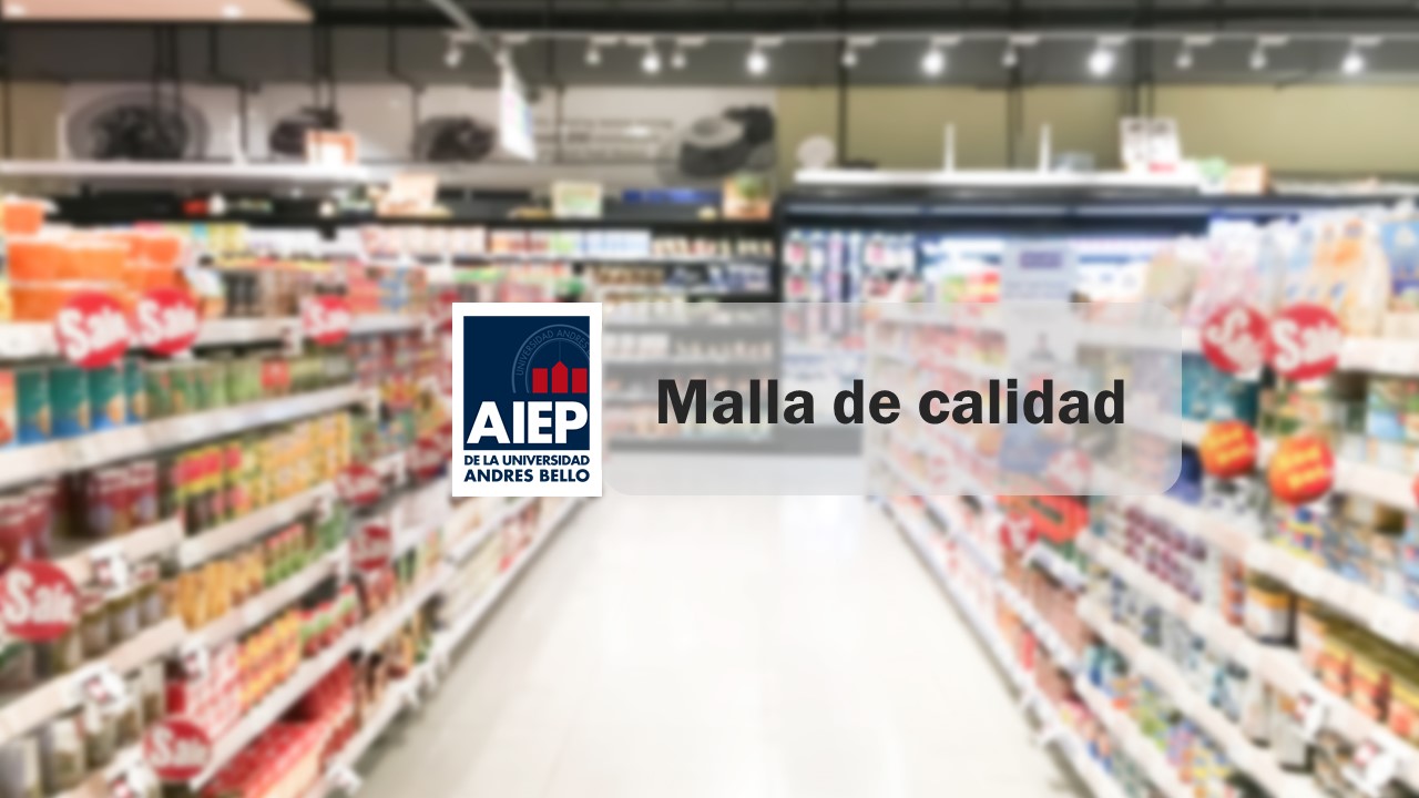 Malla de Aseguramiento de Calidad 