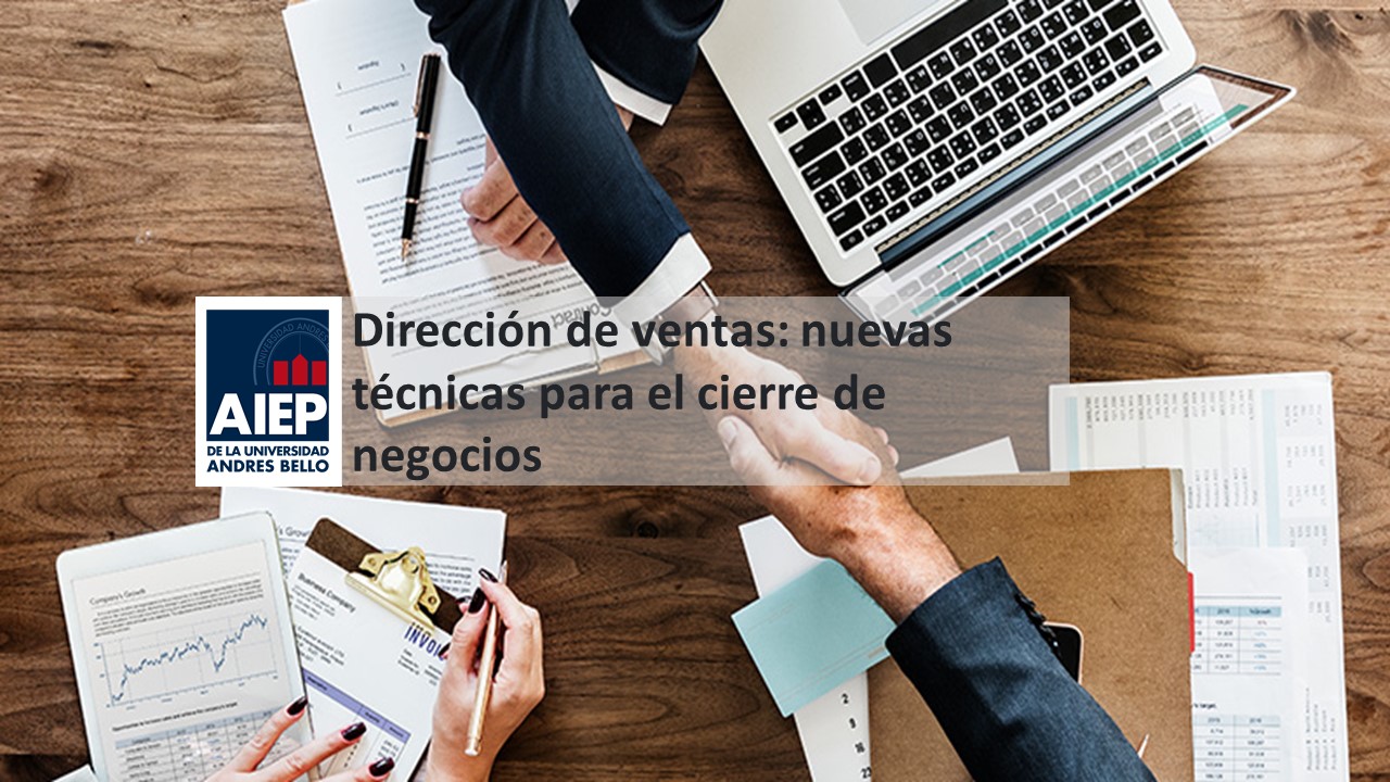 Curso Dirección de Ventas (Act. 2023)