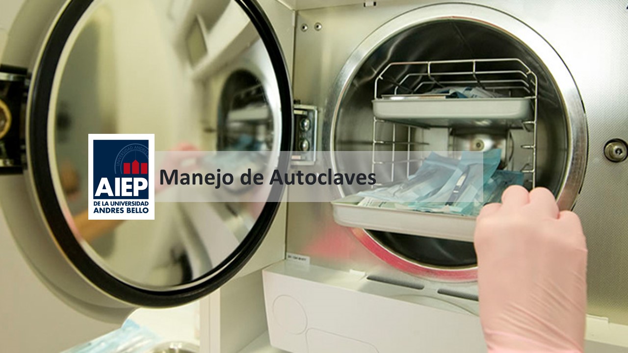 Curso Manejo de Autoclave 