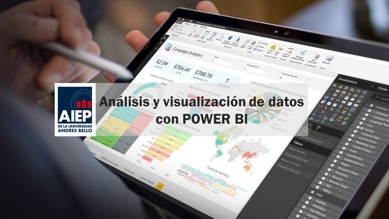 Curso: Análisis y visualización de datos con POWER BI