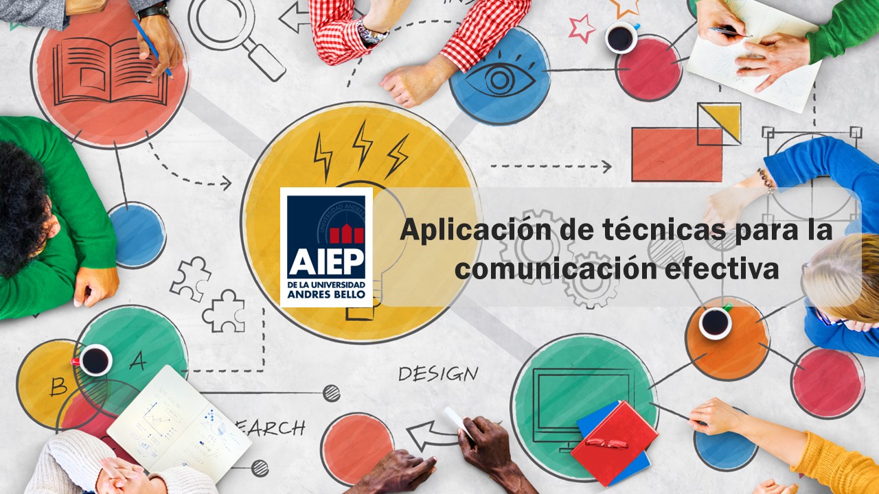 Aplicación de Técnicas para la Comunicación Efectiva