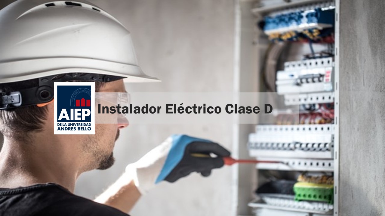 Curso Instalador Eléctrico Autorizado Clase D (demo)