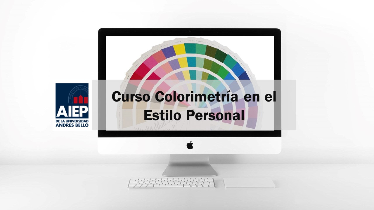 Curso Colorimetría en el Estilo Personal