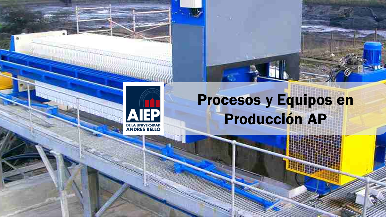 Procesos y Equipos de Producción AP