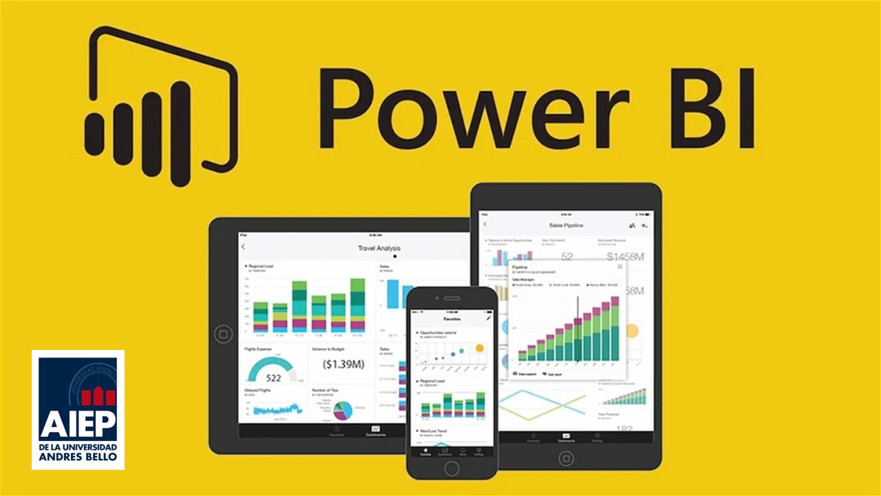 Power BI para análisis y visualización de datos