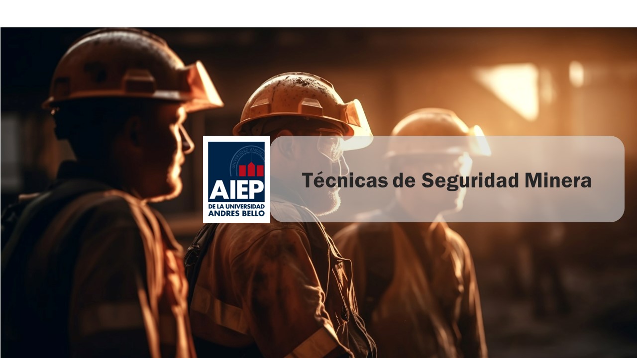 Técnicas de seguridad minera