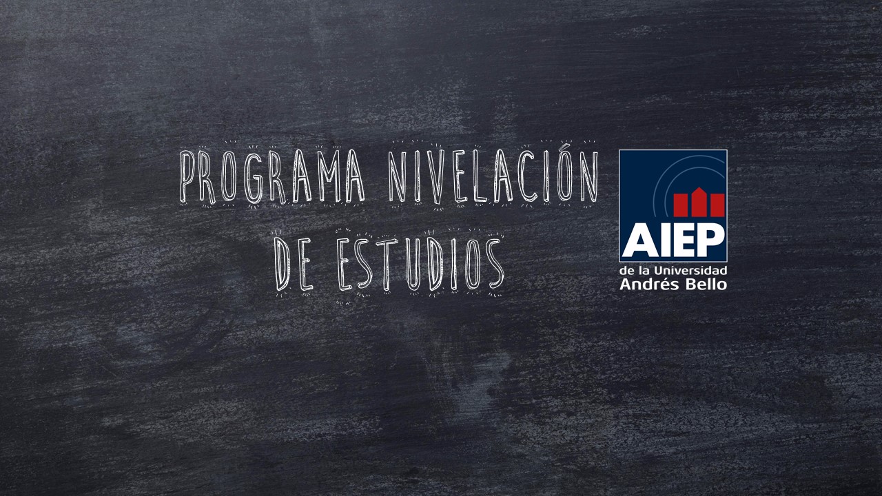 Programa Nivelación de Estudios Ciclo 2 - 2024