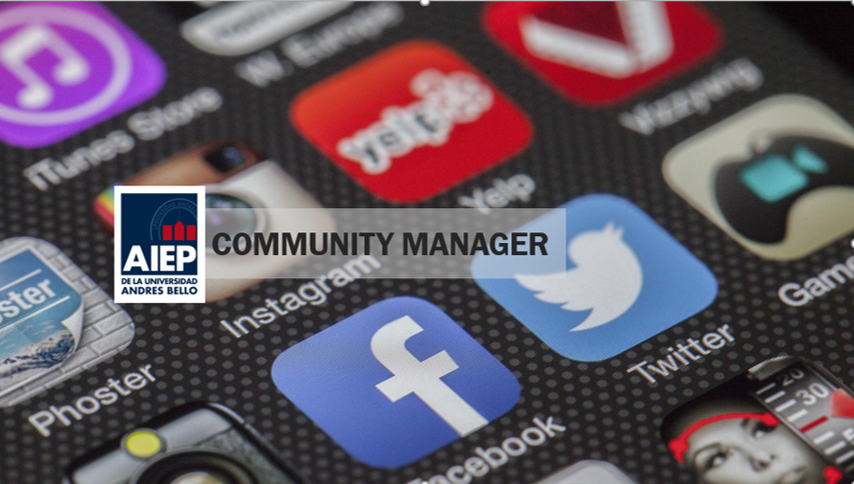 Técnicas de gestión de redes sociales (Community Manager)