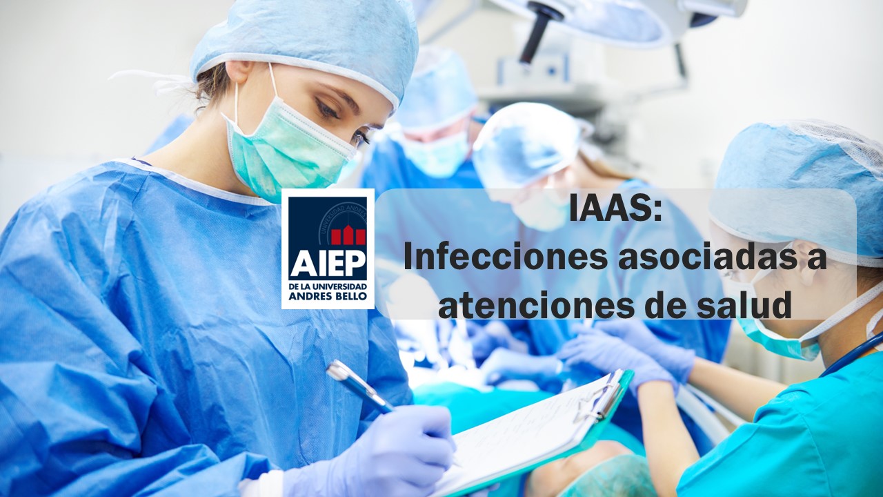 Curso (IAAS) Infecciones Intrahopitalarias