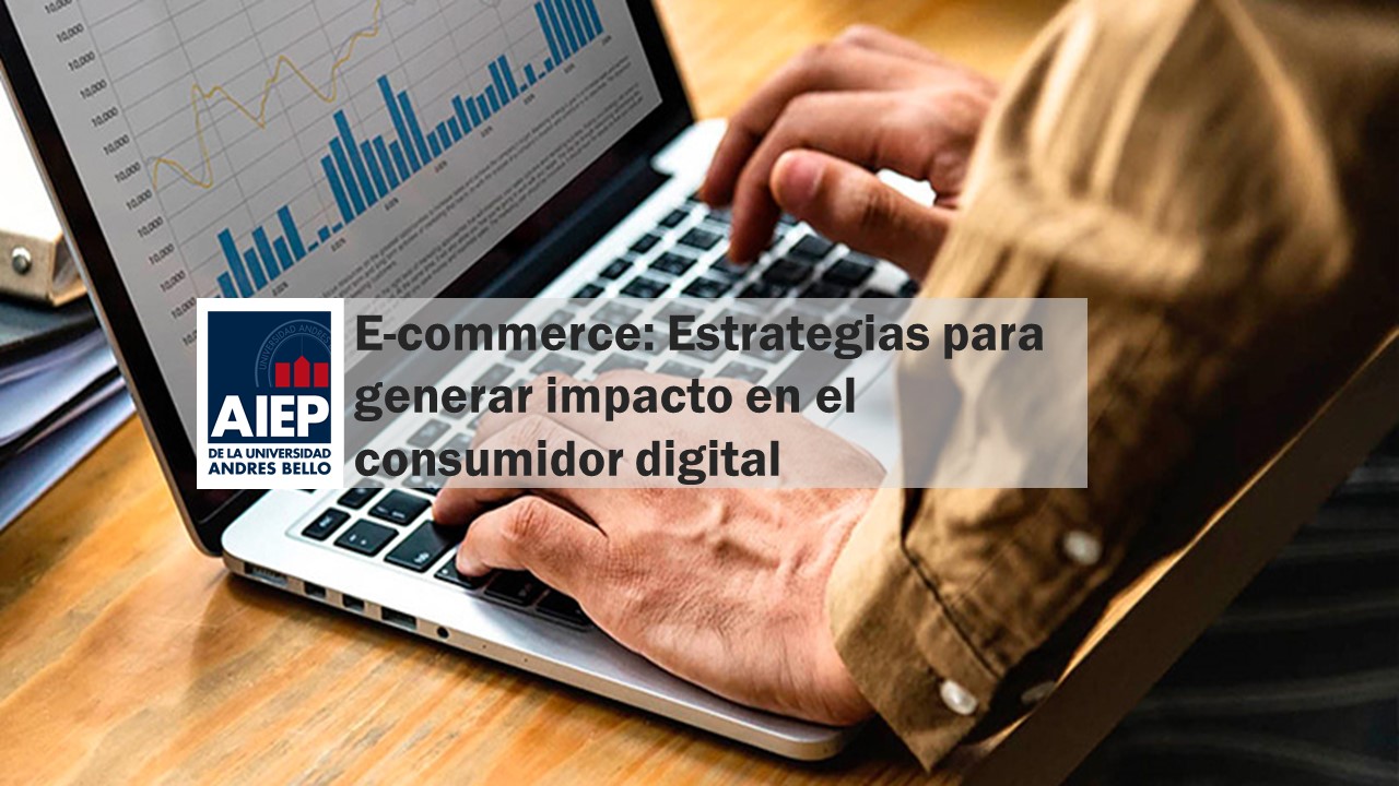 E-commerce: Estrategias para generar impacto en el consumidor digital - Interciclo 1-2022