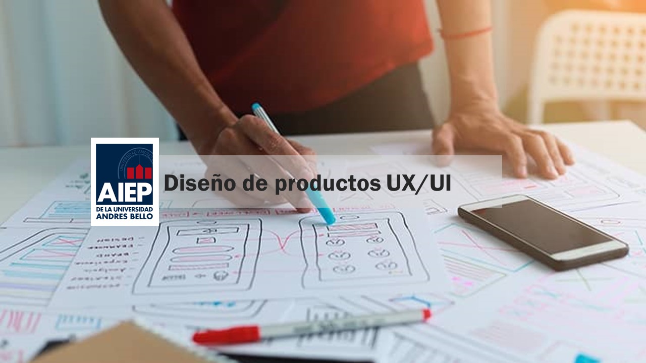 Diplomado Diseño de Productos UX/UI